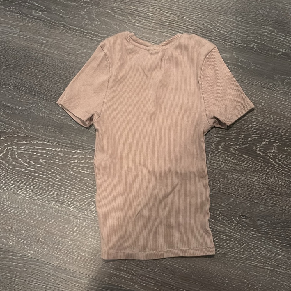 Devided basic tee
Women’s xxs - Picture 3 of 3